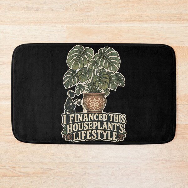 Item preview, I Financed This Houseplant's Lifestyle Shirt, Funny Plant Mom T-Shirt, Plant Lover Tee, Plant Parent Gift Shirt, Vintage Funny Plant Graphic designed and sold by TshirtsLabs.