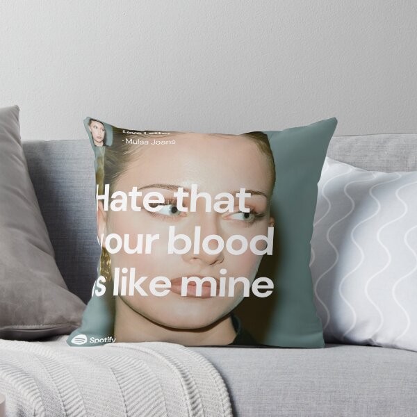 Item preview, Letra de Love Letter de Mulaa Joans designed and sold by Milkshake33.