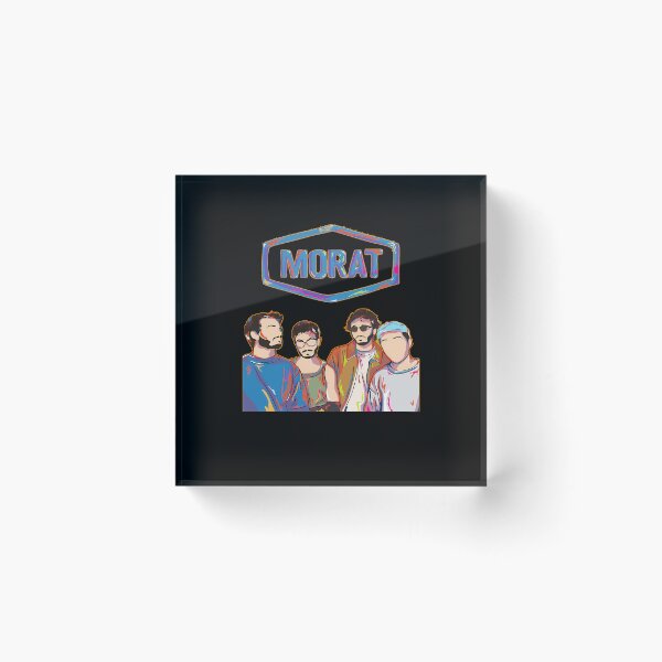 Item preview, Morat Pop Band designed and sold by timmtupajz.