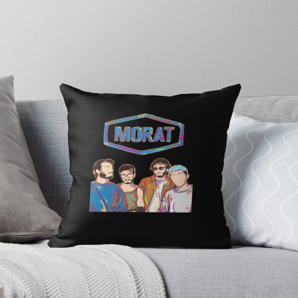 Item preview, Morat Pop Band designed and sold by timmtupajz.