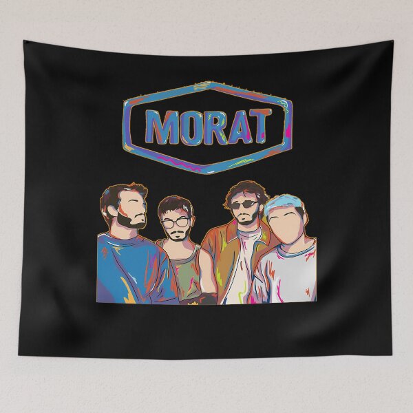 Item preview, Morat Pop Band designed and sold by timmtupajz.