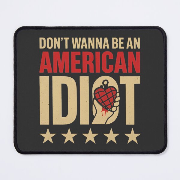 Item preview, Expressive Political Statement Design Against American Idiocy and Political Agendas designed and sold by alfurjanitarek1.
