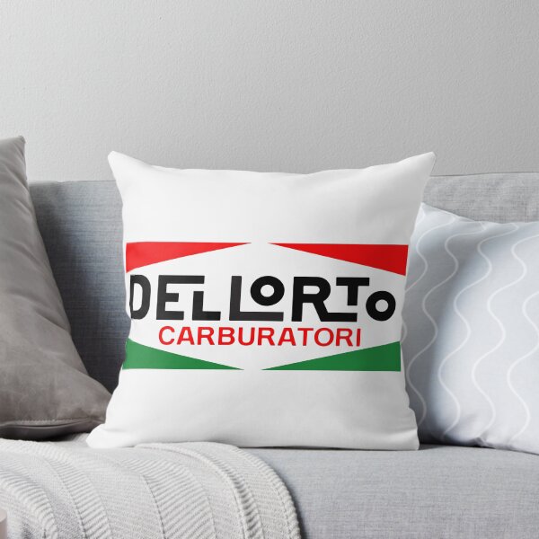 Item preview, Dell'Orto Carburatori – 1960s–70s Italian Vintage Logo designed and sold by Maverick51.
