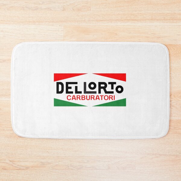 Item preview, Dell'Orto Carburatori – 1960s–70s Italian Vintage Logo designed and sold by Maverick51.