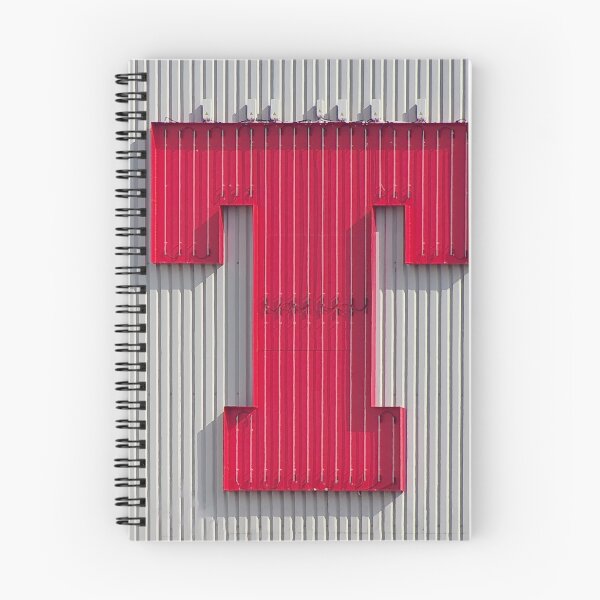 Item preview, T on wall designed and sold by Bluesrose.
