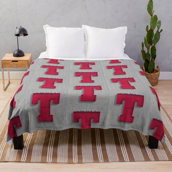 Item preview, T on wall designed and sold by Bluesrose.