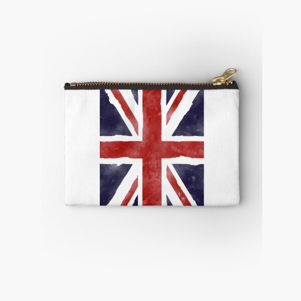 Item preview, Union Jack British Flag Design with Bold Colors and Classic Style designed and sold by zanahoricida.