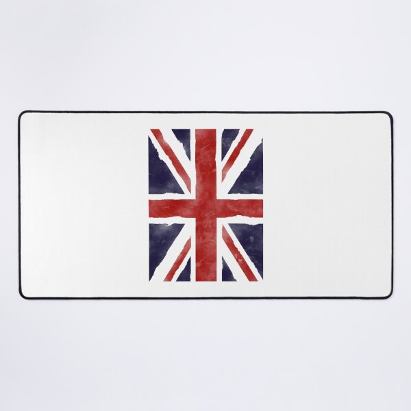 Item preview, Union Jack British Flag Design with Bold Colors and Classic Style designed and sold by zanahoricida.