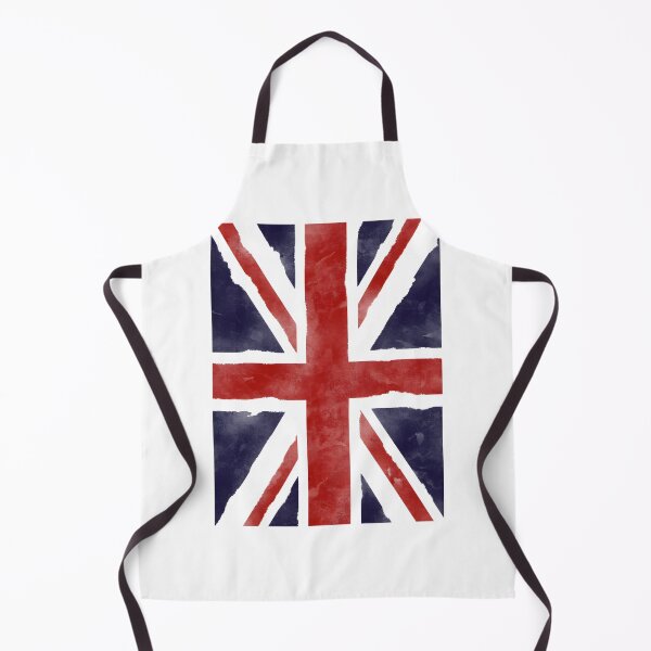 Item preview, Union Jack British Flag Design with Bold Colors and Classic Style designed and sold by zanahoricida.