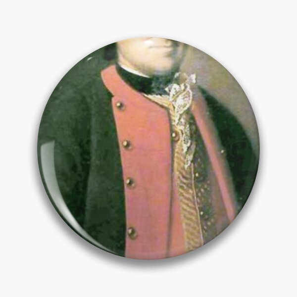 Item preview, Portrait of Major of Army Corps designed and sold by SharonTheFirst.