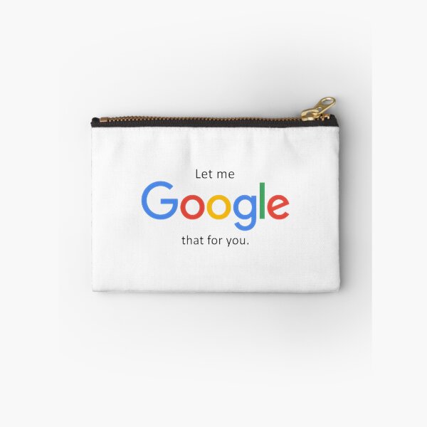 Artikelvorschau, Lass mich das für dich googeln – Lustiges Internet-Meme-Design entworfen und verkauft von ABDELAZIZ SEFFAL.
