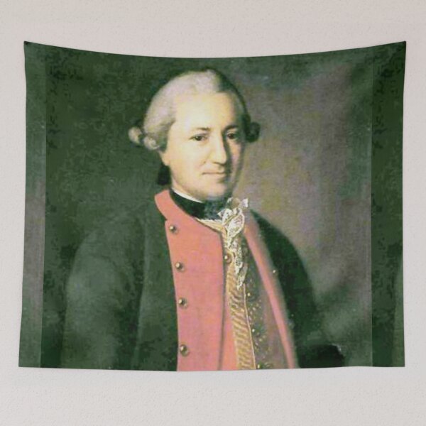 Item preview, Portrait of Major of Army Corps designed and sold by SharonTheFirst.