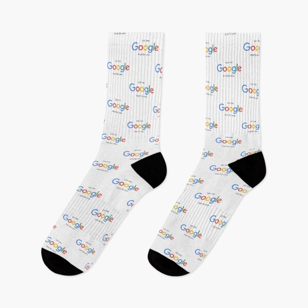 Item preview, Let Me Google That For You Funny Internet Meme Design designed and sold by ABDELAZIZ SEFFAL.