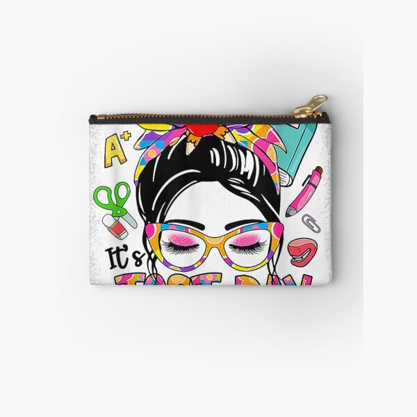 Item preview, It's Test Day You Got This Messy Bun Teacher Testing Exam  designed and sold by Lapipanst.