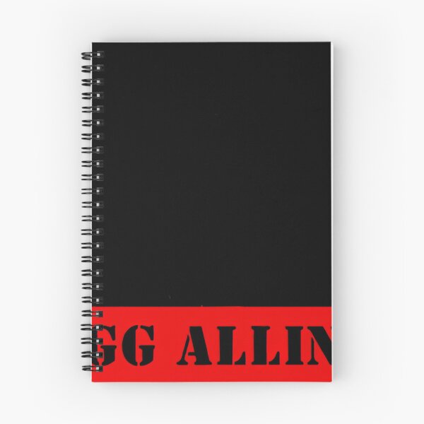 Item preview, Gg Allin Live Fast Die designed and sold by naphatrakkandee.