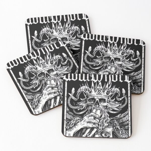 Item preview, Goatwhore designed and sold by yandrowood359.
