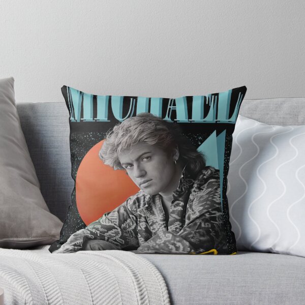 Item preview, Vintage George Michael Faded Style #92 designed and sold by betsupha218.