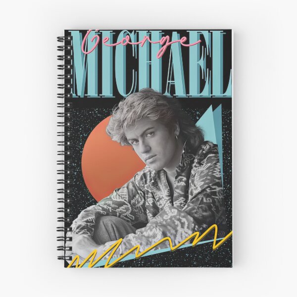 Artikelvorschau, Vintage George Michael Faded Style #92 entworfen und verkauft von betsupha218.