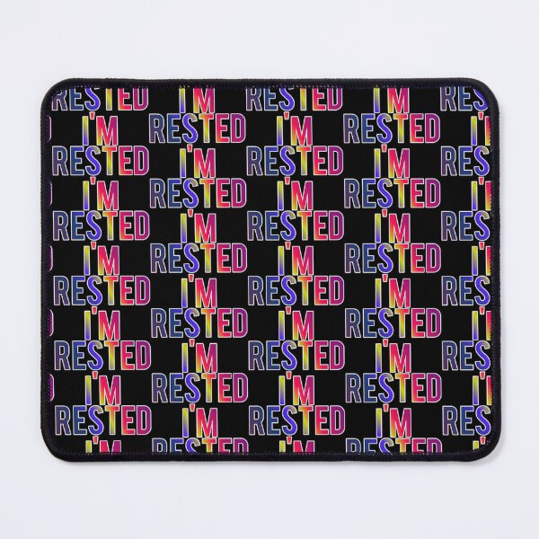 Item preview, I'm Rested designed and sold by ZooStateofMind.