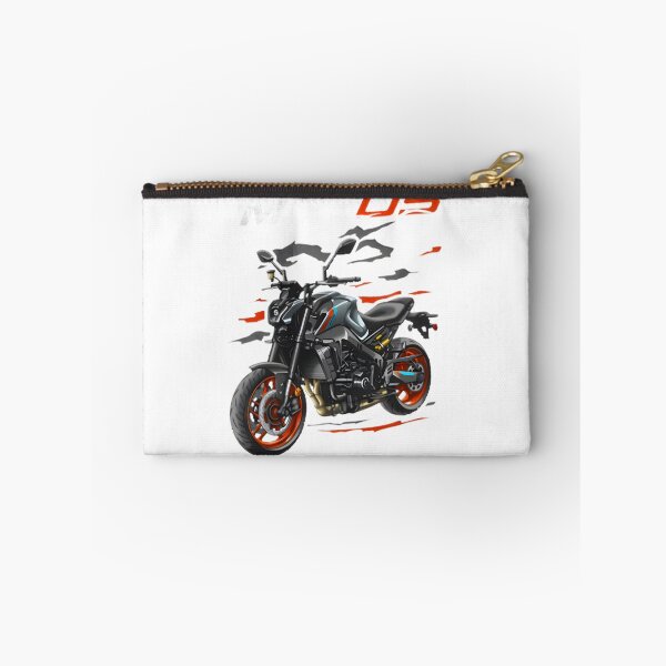 Item preview, Yamaha MT Storm Fluo Motorcycle Art Design for Riders and Enthusiasts designed and sold by SirErnest.
