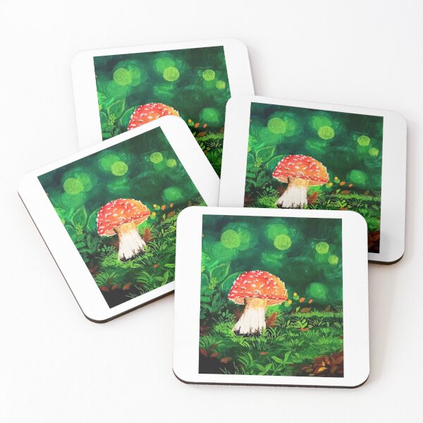 Item preview, Red mushroom designed and sold by artlovers09.