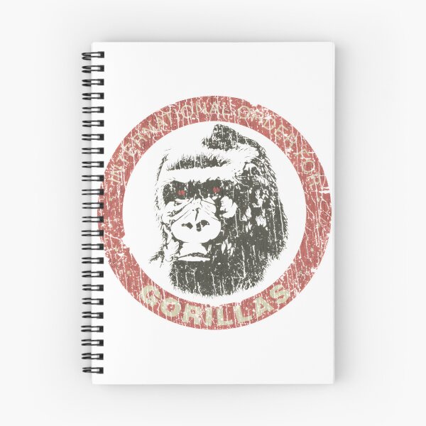 Item preview, International Order For Gorillas Unique Wildlife Conservation Design designed and sold by alfurjanitarek1.