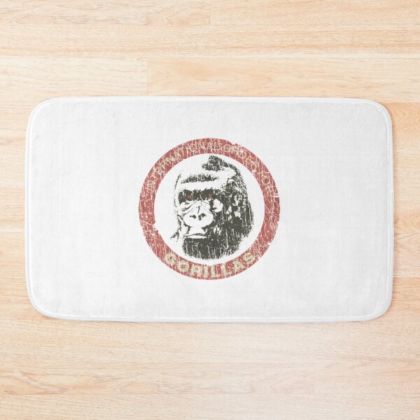 Item preview, International Order For Gorillas Unique Wildlife Conservation Design designed and sold by alfurjanitarek1.