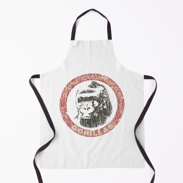 Item preview, International Order For Gorillas Unique Wildlife Conservation Design designed and sold by alfurjanitarek1.