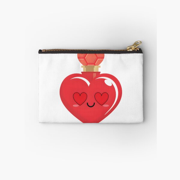 Item preview, Perfume Love Emoji Cute Fragrance Icon Design designed and sold by Medamine1.