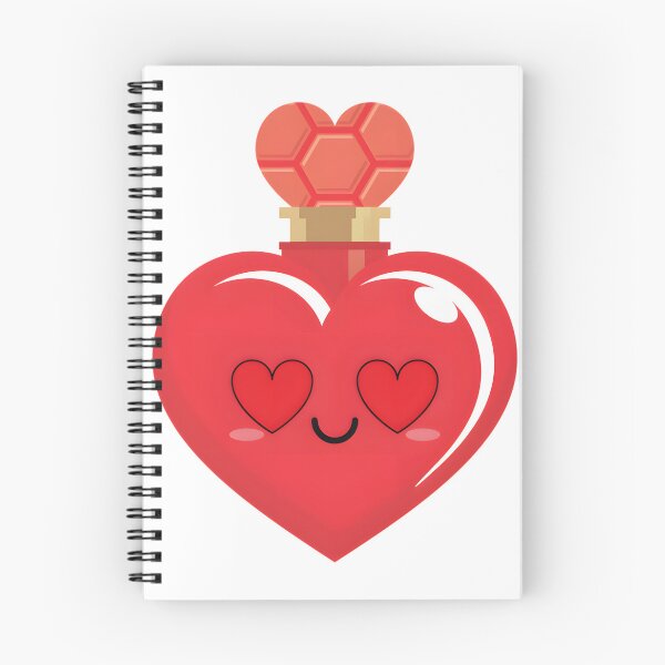 Item preview, Perfume Love Emoji Cute Fragrance Icon Design designed and sold by Medamine1.