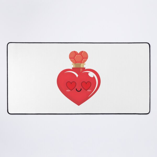 Item preview, Perfume Love Emoji Cute Fragrance Icon Design designed and sold by Medamine1.