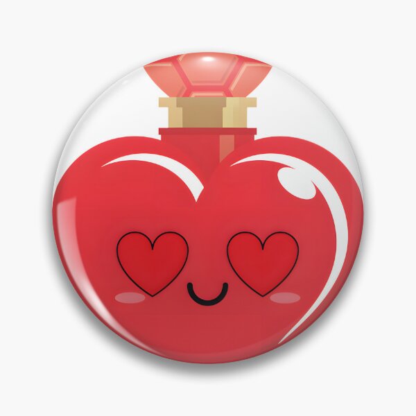 Item preview, Perfume Love Emoji Cute Fragrance Icon Design designed and sold by Medamine1.