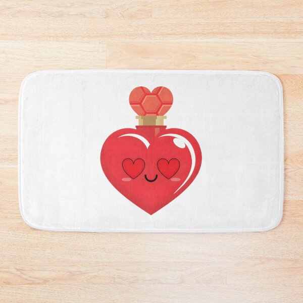 Item preview, Perfume Love Emoji Cute Fragrance Icon Design designed and sold by Medamine1.