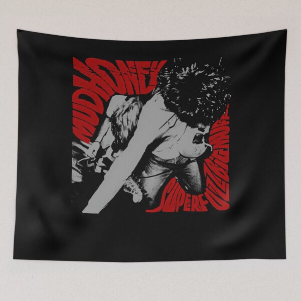 Item preview, Mudhoney Superfuzz Bigmuff designed and sold by timmtupajz.