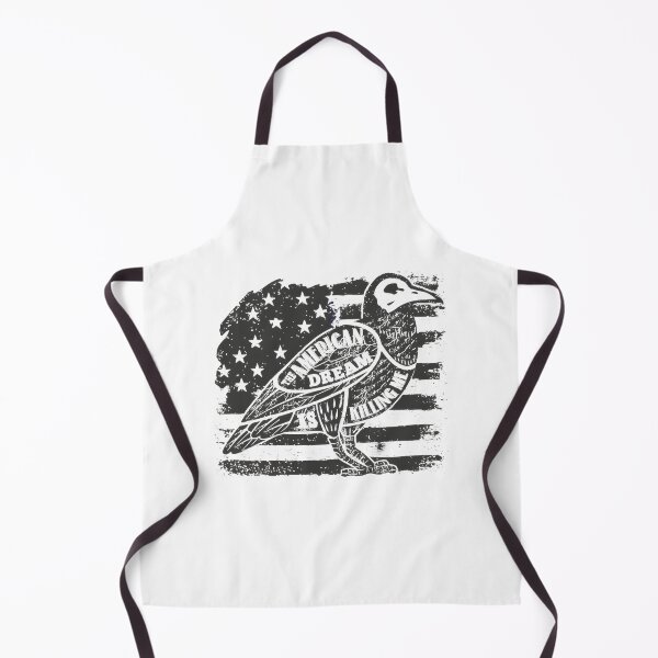 Item preview, American Dream Inspirational Design Celebrating Freedom and Opportunity designed and sold by alfurjanitarek1.