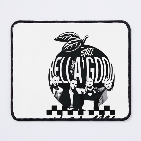 Item preview, No Doubt, Just A Girl Rock Legend, No Doubt Rock Band Art designed and sold by LSDComeseuram.