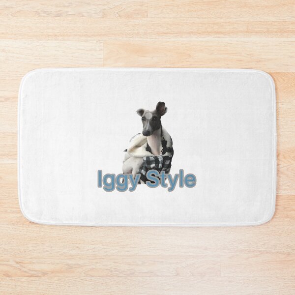 Item preview, Iggy Style Unique Artistic Design for Trendy and Creative Fashion Lovers designed and sold by IseeRobots.