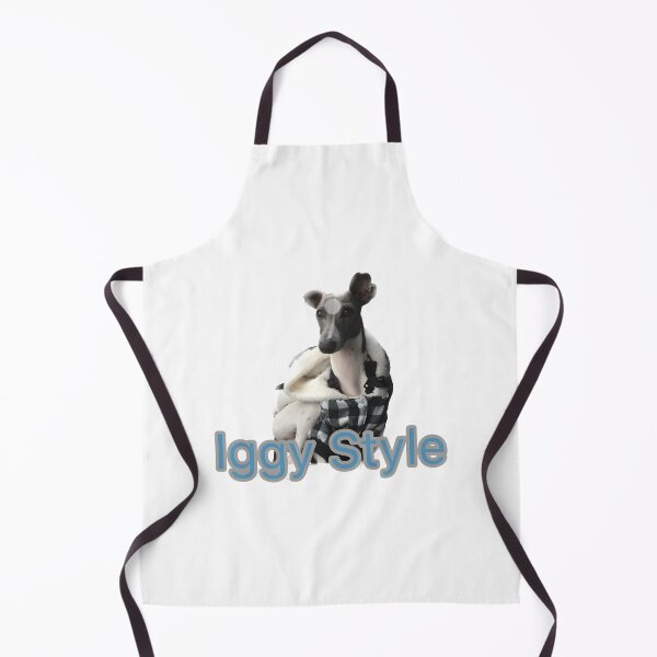 Item preview, Iggy Style Unique Artistic Design for Trendy and Creative Fashion Lovers designed and sold by IseeRobots.