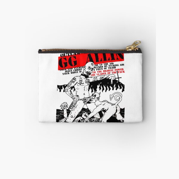 Item preview, Gg Allin Outlaw Scum Vintage designed and sold by naphatrakkandee.
