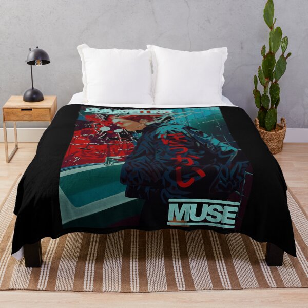 Item preview, Muse Unravelling designed and sold by timmtupajz.