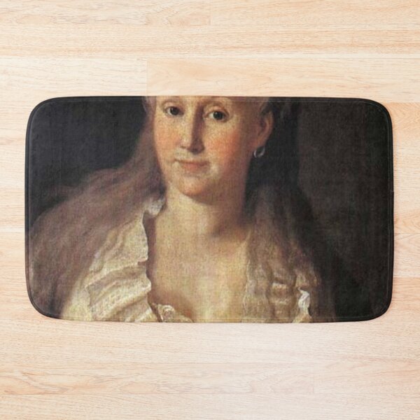 Item preview, Portrait of Anna Muravyova designed and sold by SharonTheFirst.