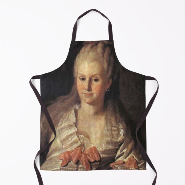 Item preview, Portrait of Anna Muravyova designed and sold by SharonTheFirst.