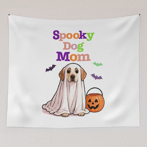 Item preview, Creepy Dog Mother designed and sold by Kamoufleur.