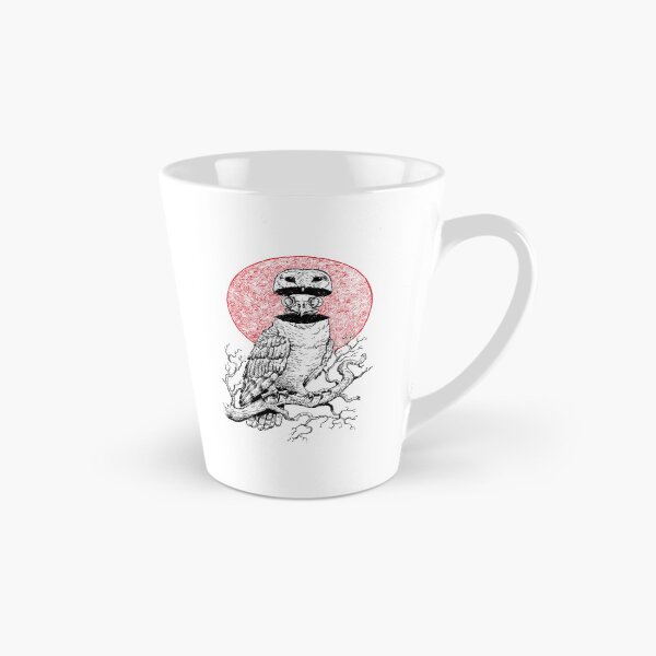Item preview, Owl with his skull designed and sold by DK13-DESIGN.