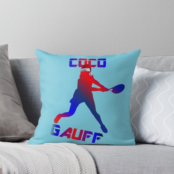 Item preview, Coco Gauff Christmas Gift designed and sold by ZooStateofMind.