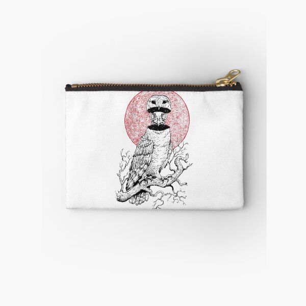 Item preview, Owl with his skull designed and sold by DK13-DESIGN.