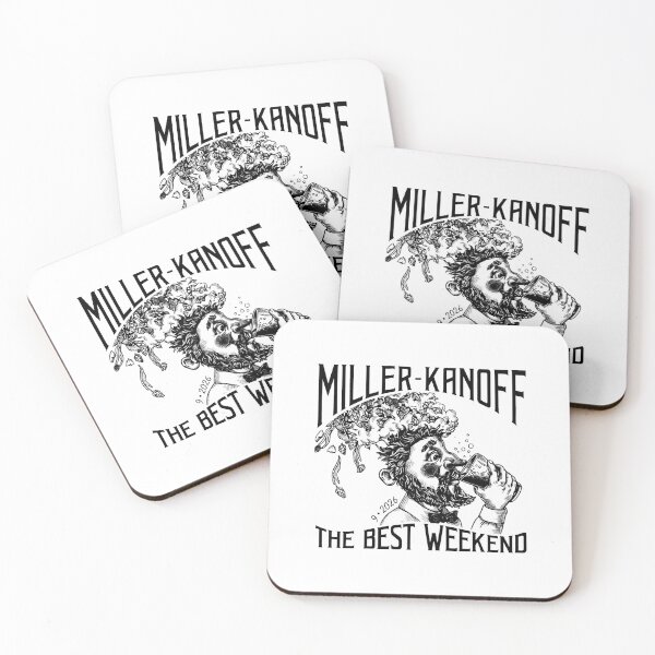 Item preview, Miller & Kanoff Brewery Weekend  designed and sold by harper avery.