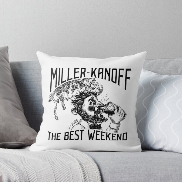 Item preview, Miller & Kanoff Brewery Weekend  designed and sold by harper avery.