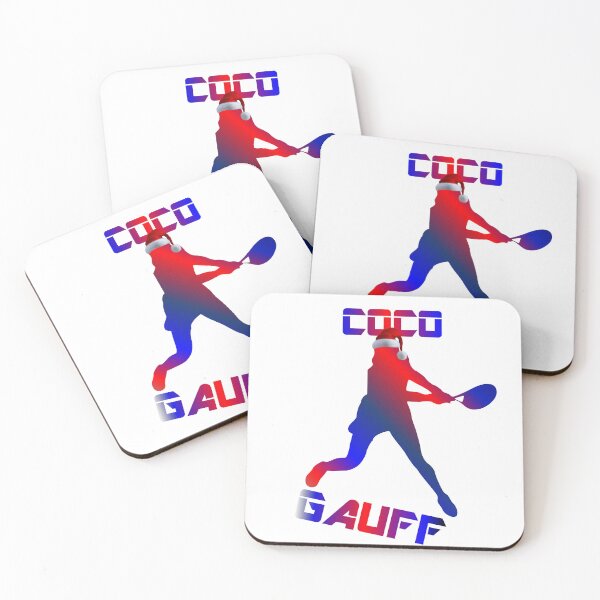 Item preview, Coco Gauff Christmas Gift designed and sold by ZooStateofMind.