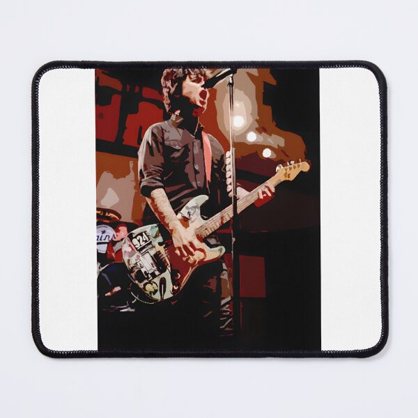 Item preview, Vector Art Illustration of Joe Billie Armstrong Punk Rock Musician designed and sold by alfurjanitarek1.